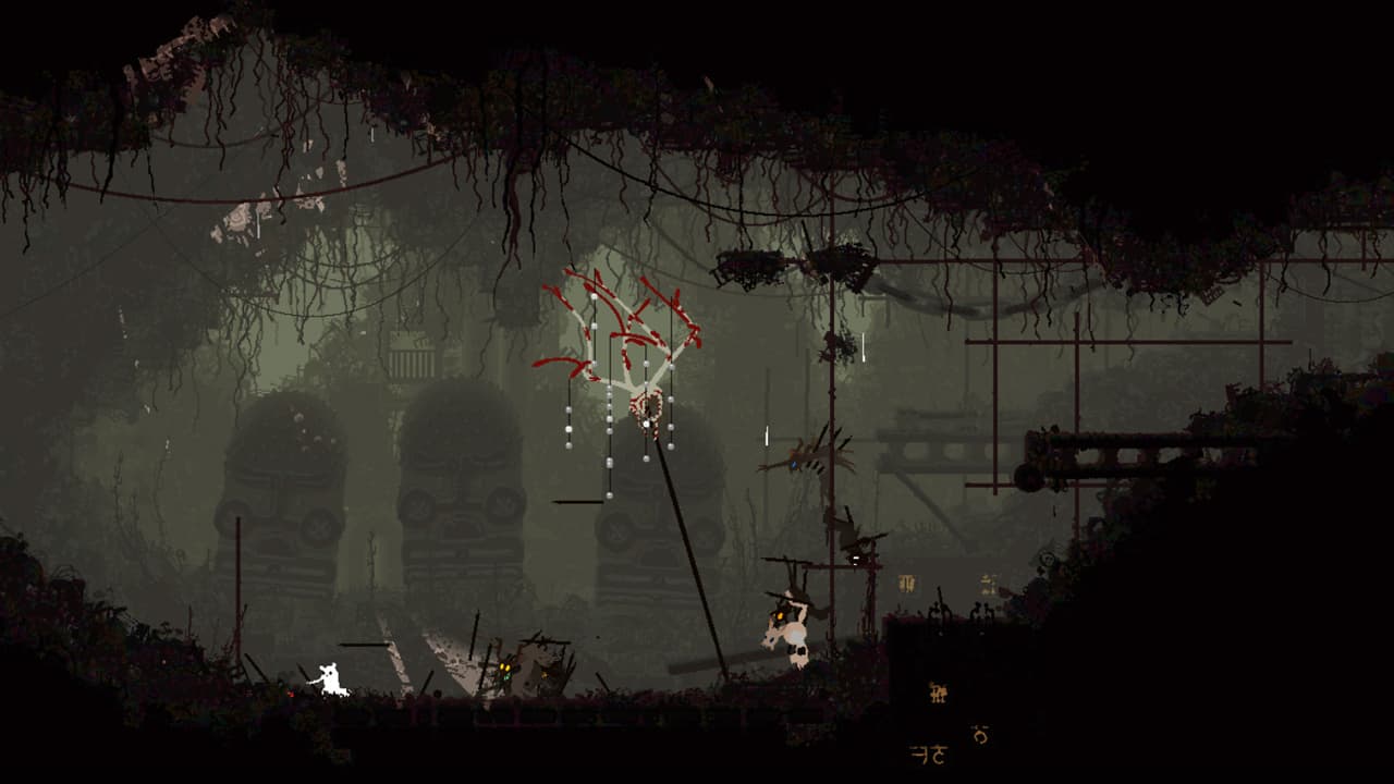 Rain World – screenshot 6