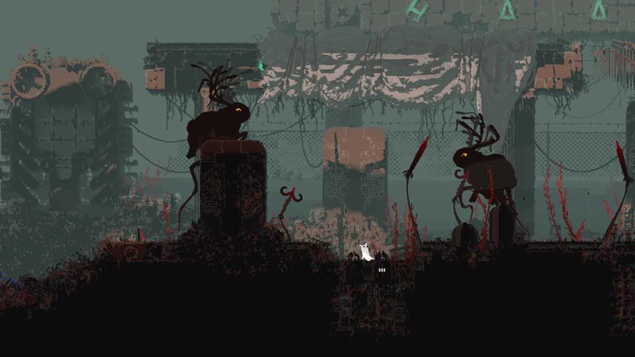 Rain World – screenshot 11