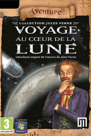 Voyage: Journey to the Moon – cover