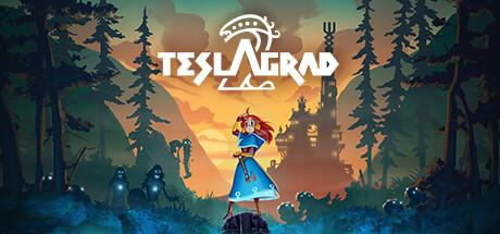 Teslagrad 2 – cover