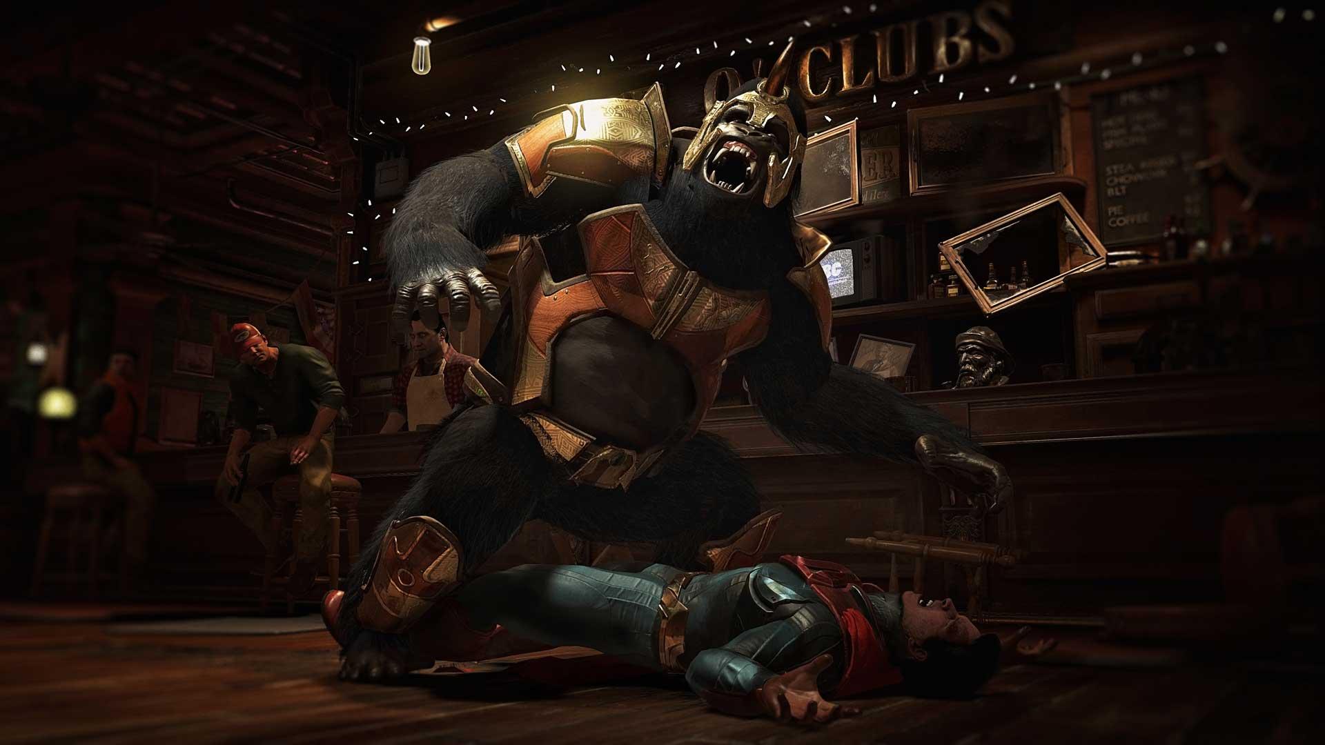 Injustice™ 2 Legendary Edition – screenshot 2