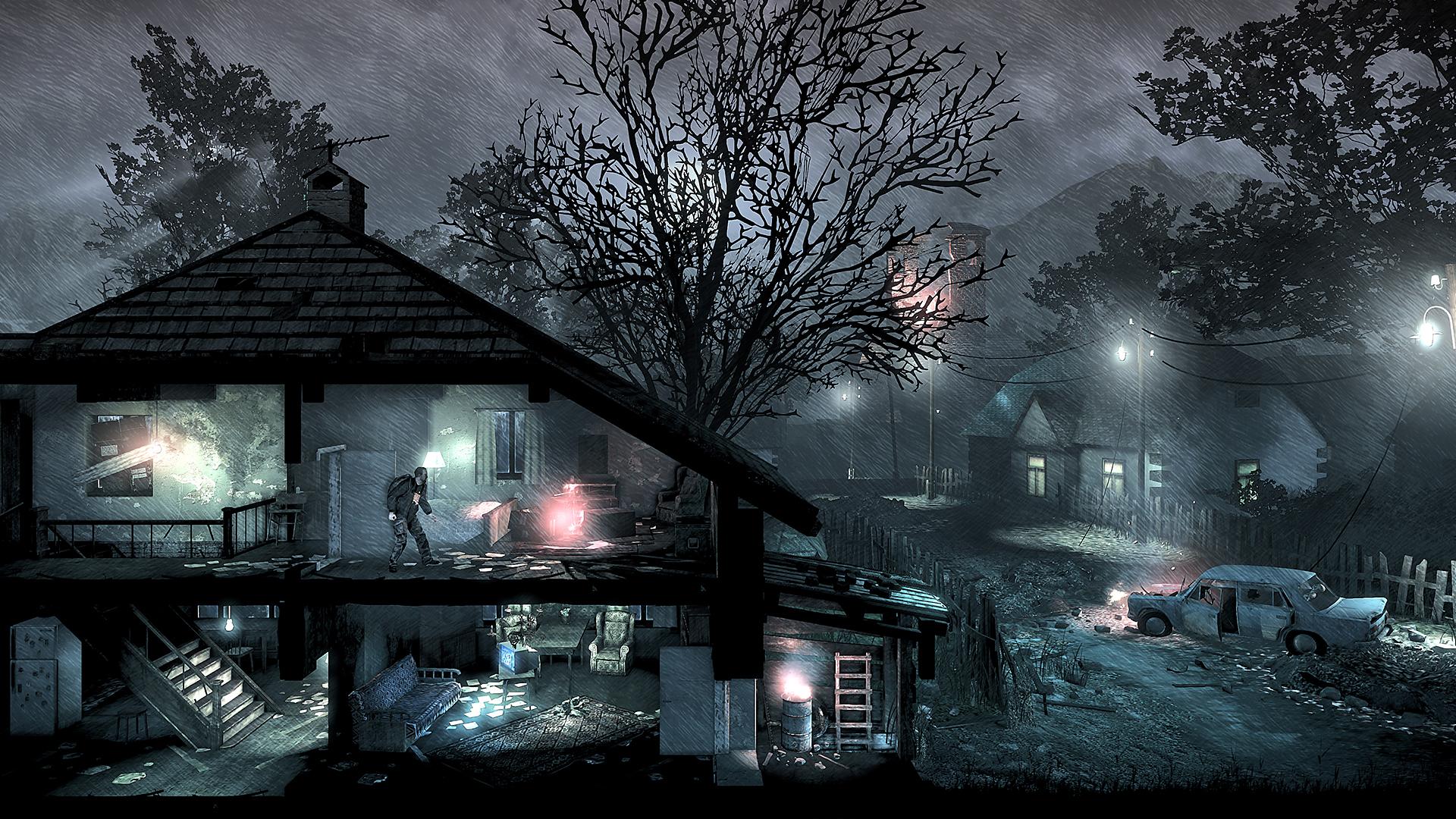 This War Of Mine: Stories - Father's Promise (Ep,1) – screenshot 2