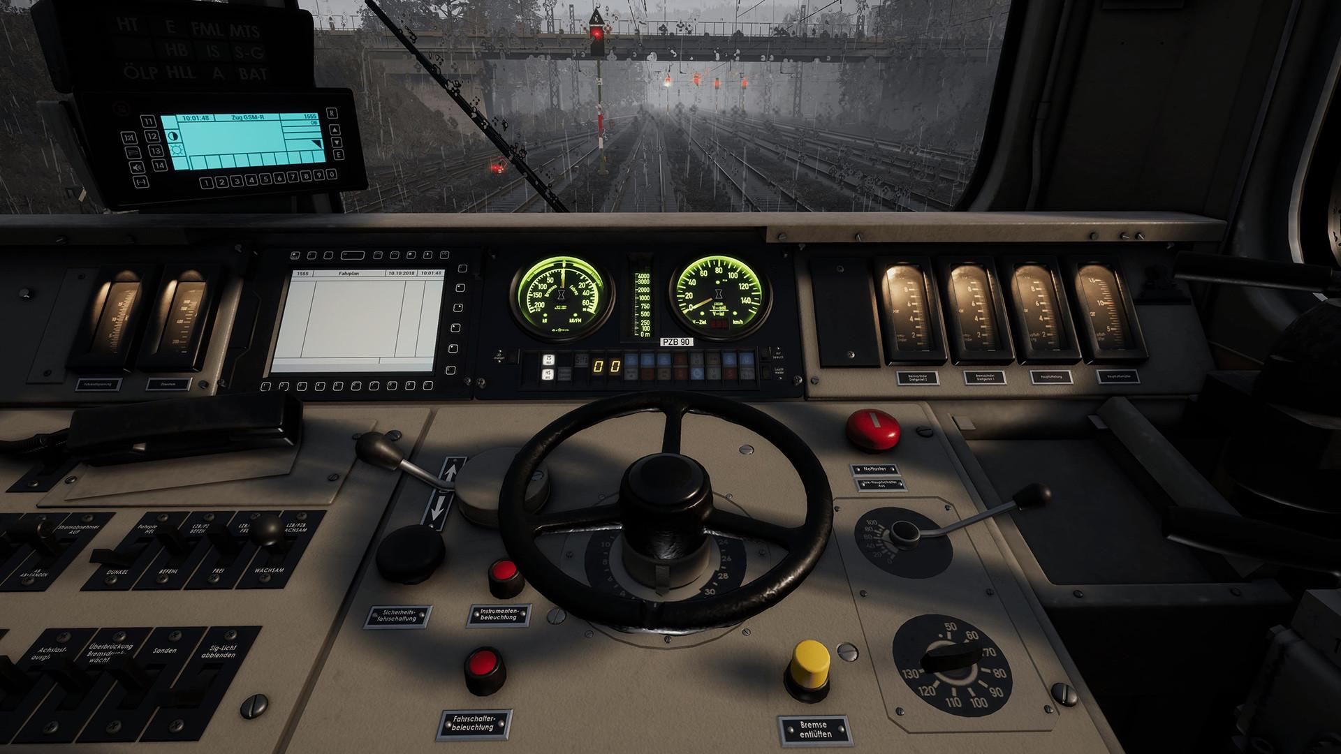 Train Sim World® 2: DB BR 155 Loco Add-On – screenshot 2