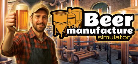 Beer Manufacture Simulator – cover