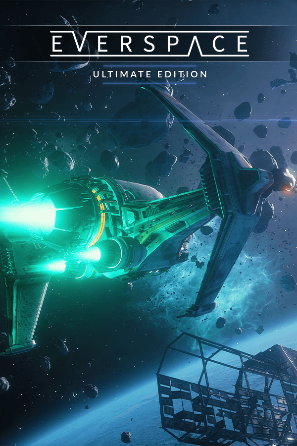 EVERSPACE™: Ultimate Edition – cover