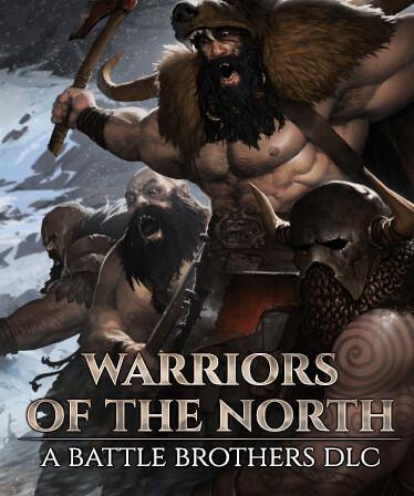 Battle Brothers - Warriors of the North – cover