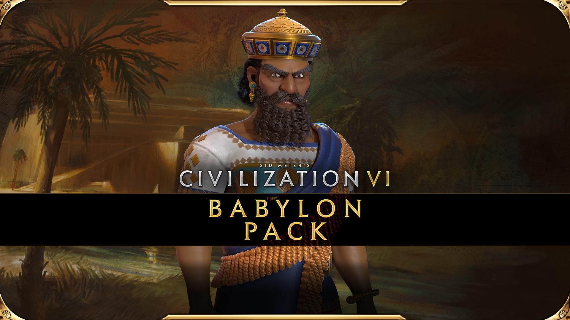 Sid Meier’s Civilization® VI - Babylon Pack (Steam) – screenshot 2