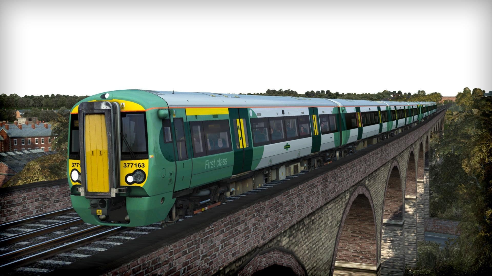 Train Simulator: Chatham Main & Medway Valley Lines Route Add-On – screenshot 2