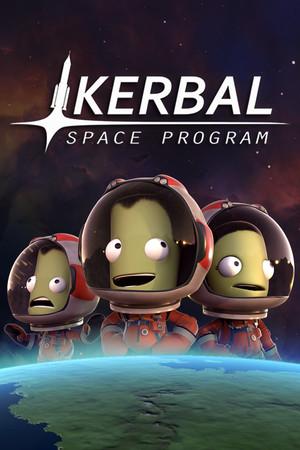 Kerbal Space Program – cover