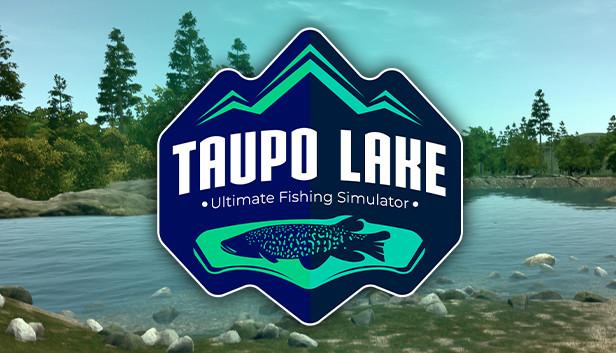 Ultimate Fishing Simulator - Taupo Lake DLC – cover