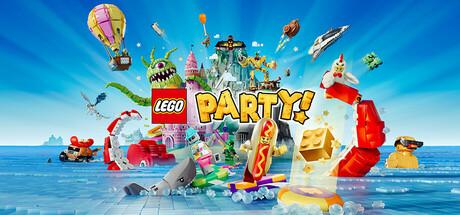 LEGO Party! – cover