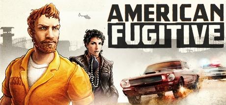 American Fugitive – cover