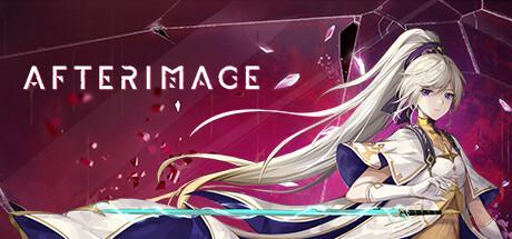 Afterimage – cover