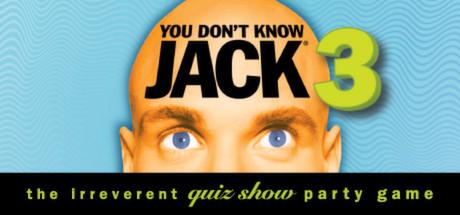YOU DON'T KNOW JACK Vol. 3 – cover