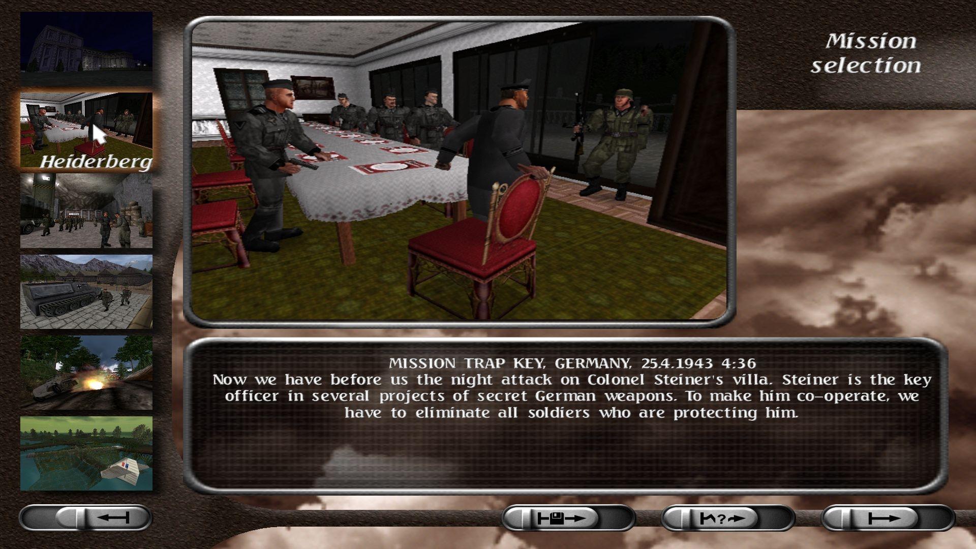 Hidden & Dangerous: Action Pack – screenshot 2