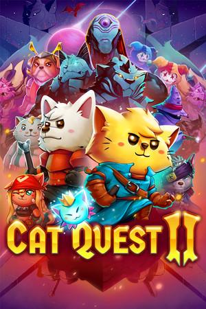 Cat Quest II – cover