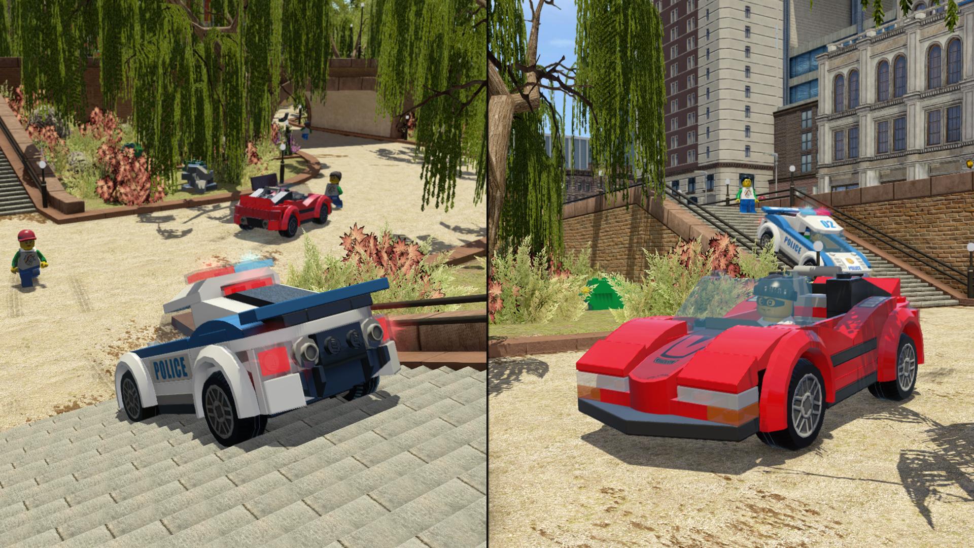 LEGO® City Undercover – screenshot 2