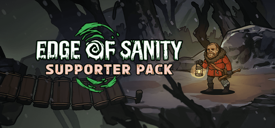Edge of Sanity - Supporter Pack – cover
