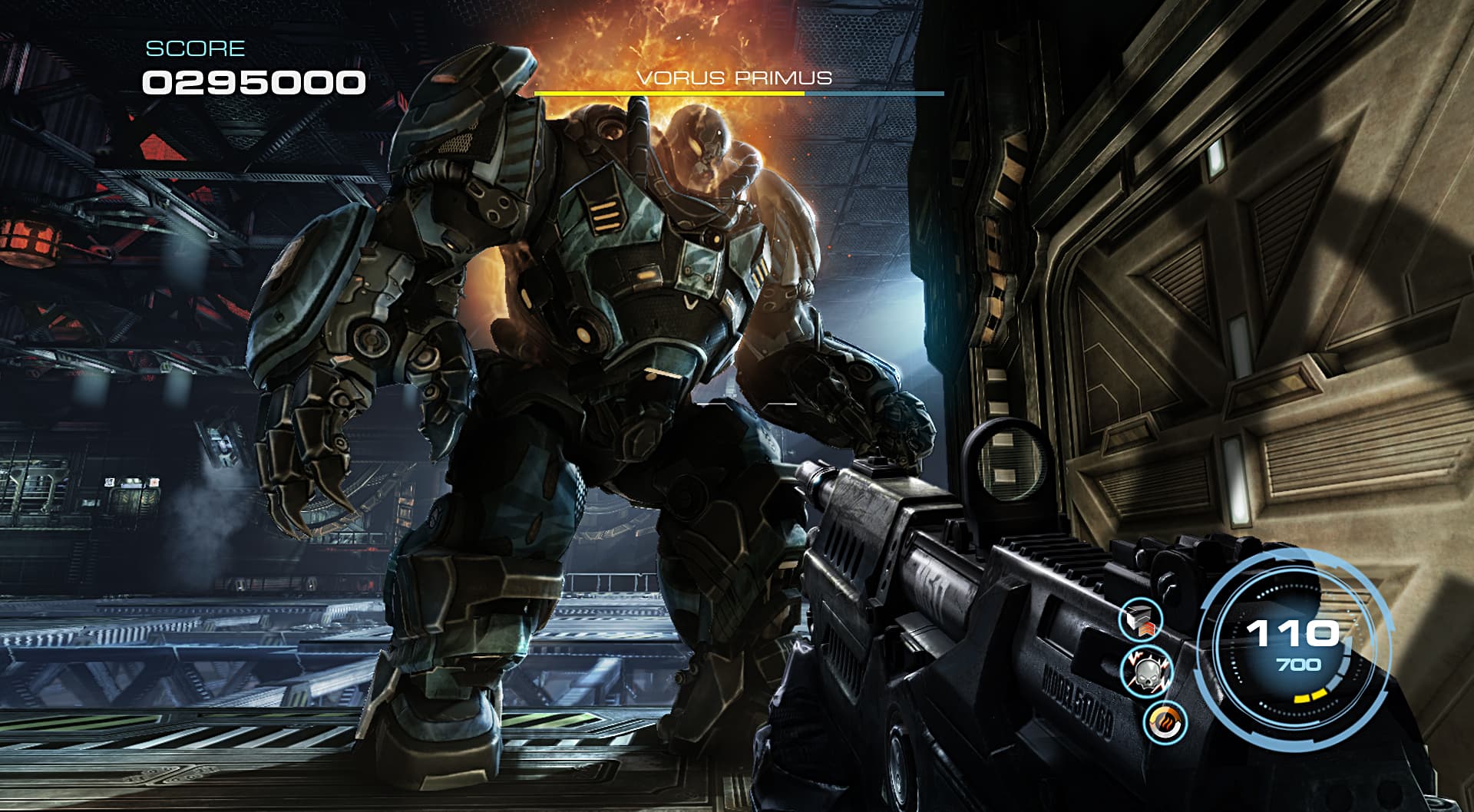 Alien Rage - Unlimited – screenshot 7