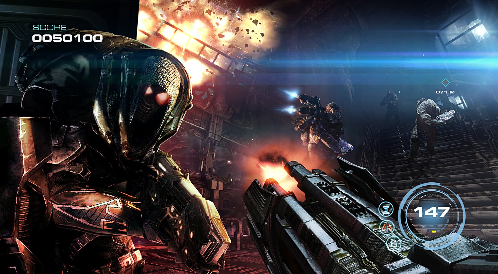Alien Rage - Unlimited – screenshot 10