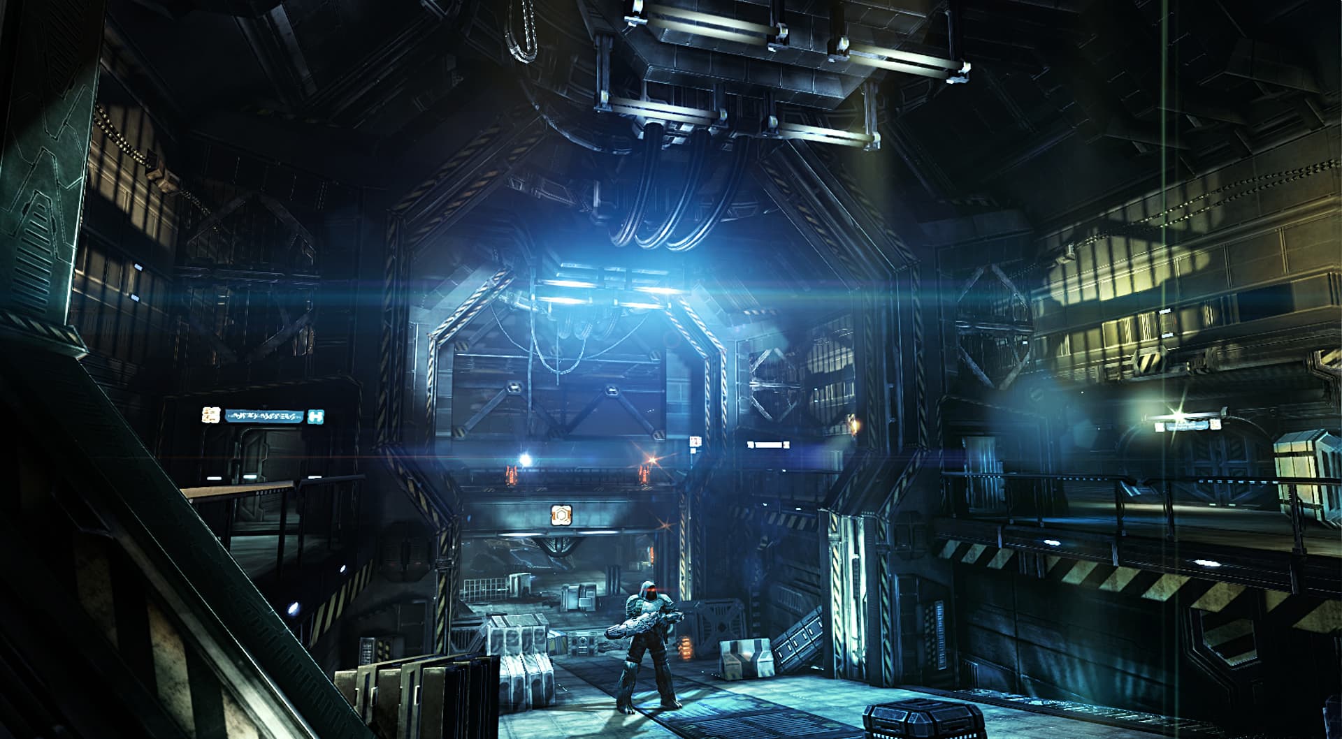 Alien Rage - Unlimited – screenshot 15
