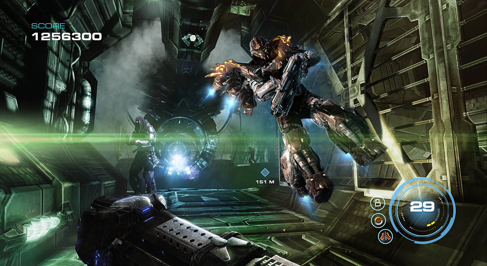 Alien Rage - Unlimited – screenshot 19