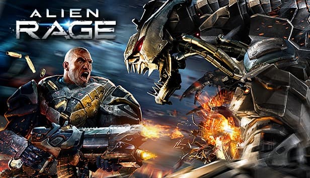 Alien Rage - Unlimited – screenshot 4