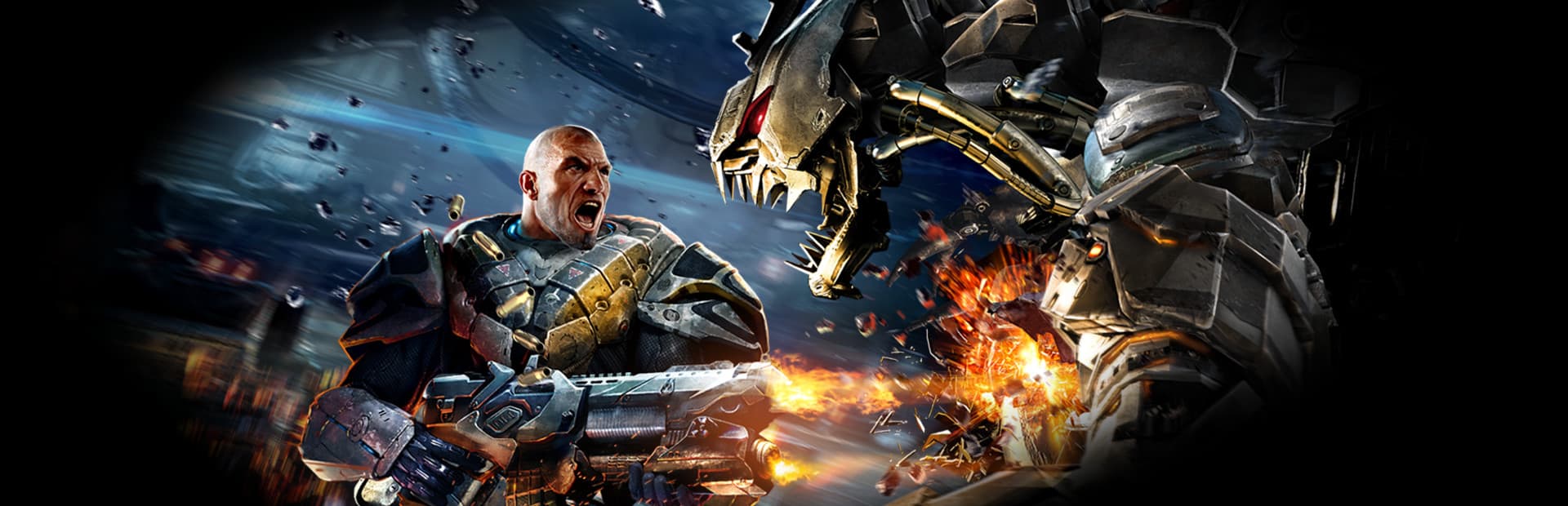 Alien Rage - Unlimited – screenshot 5