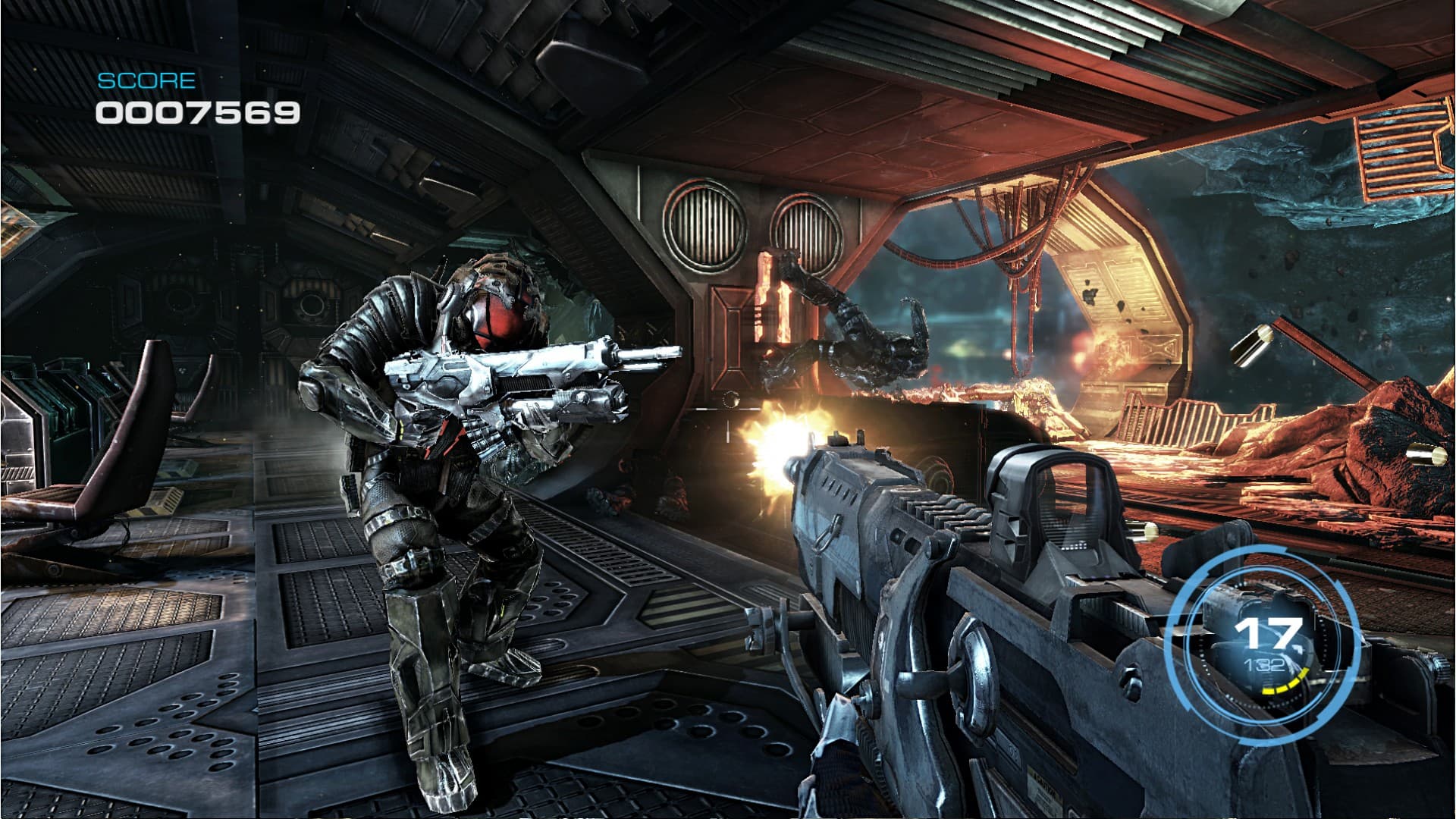 Alien Rage - Unlimited – screenshot 12