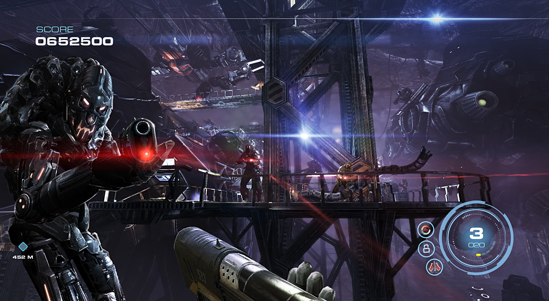 Alien Rage - Unlimited – screenshot 16