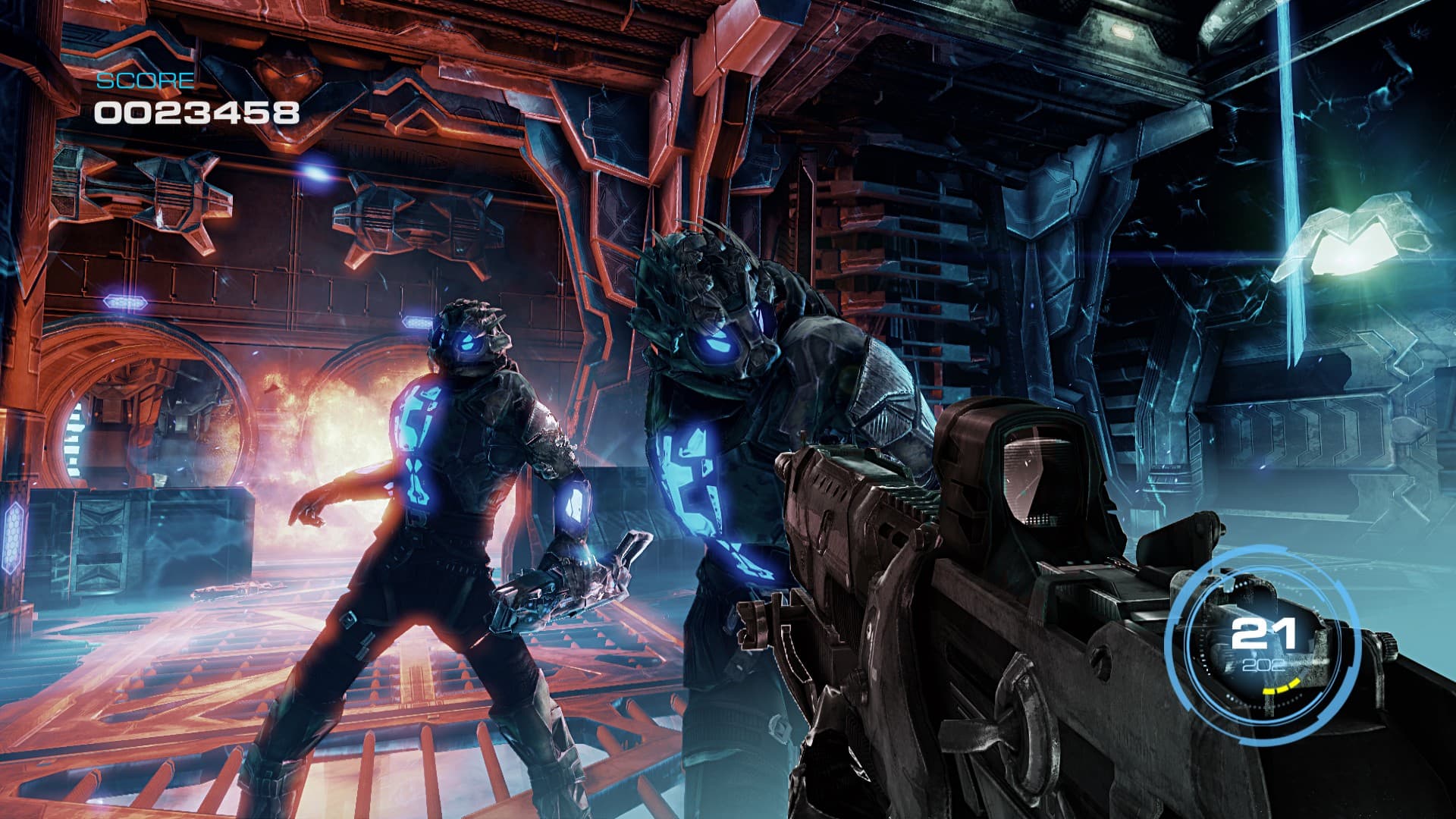 Alien Rage - Unlimited – screenshot 6