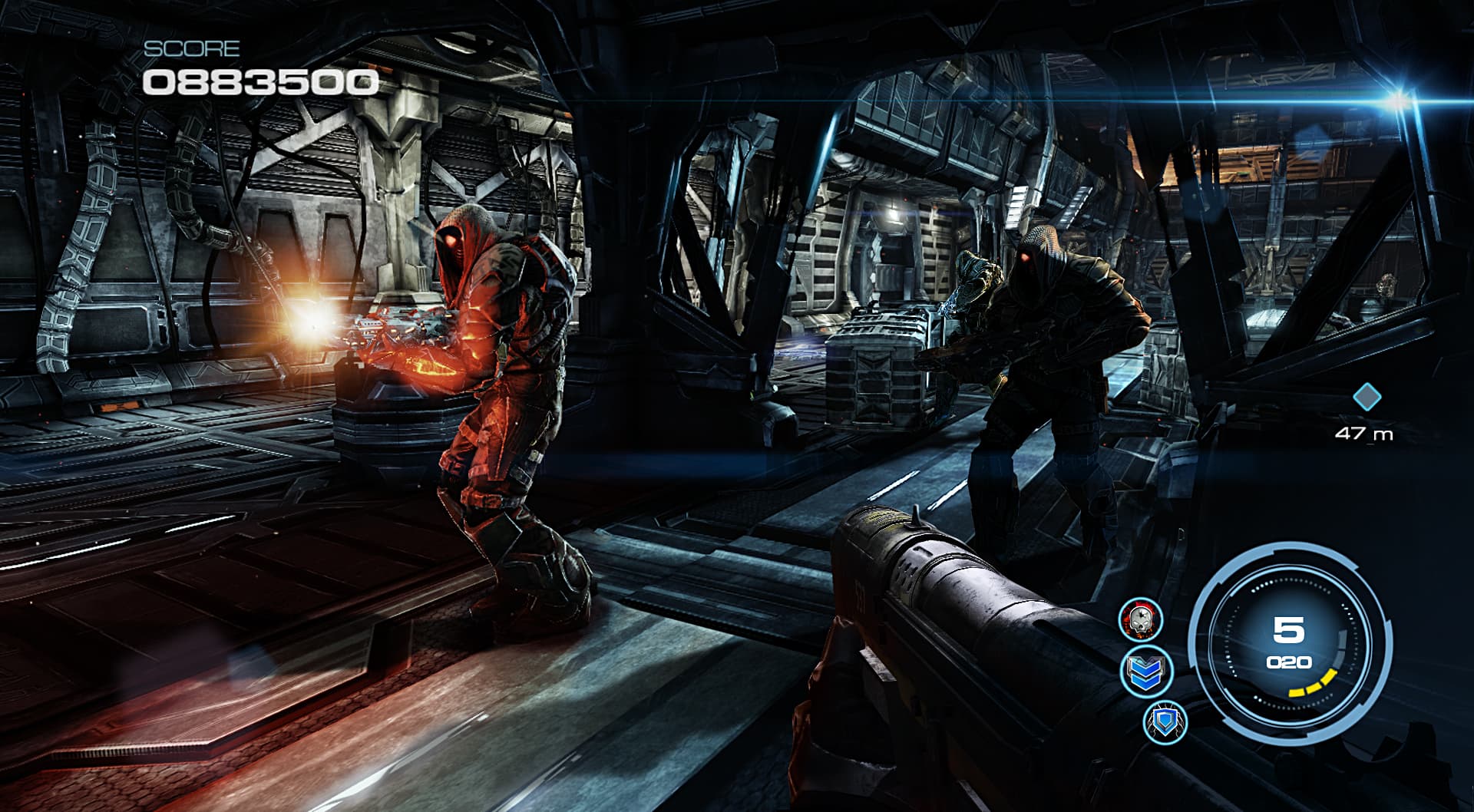Alien Rage - Unlimited – screenshot 13