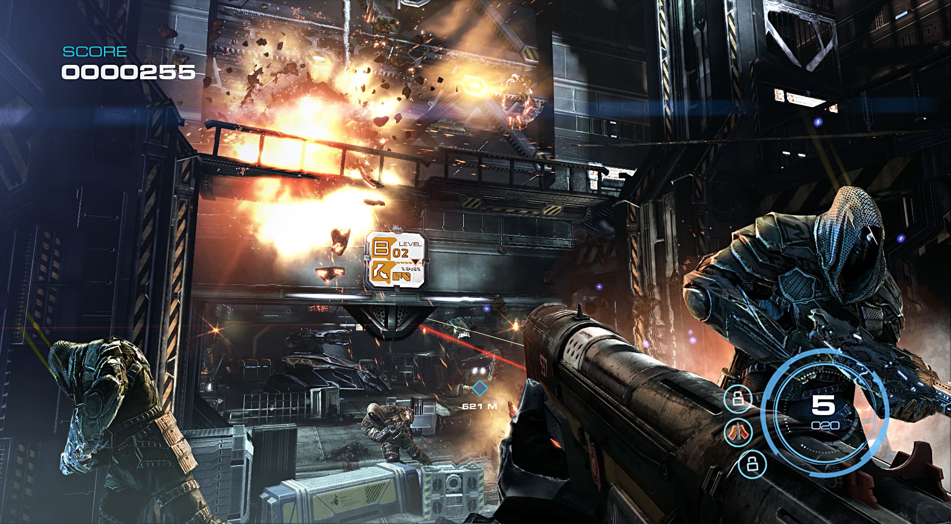 Alien Rage - Unlimited – screenshot 11