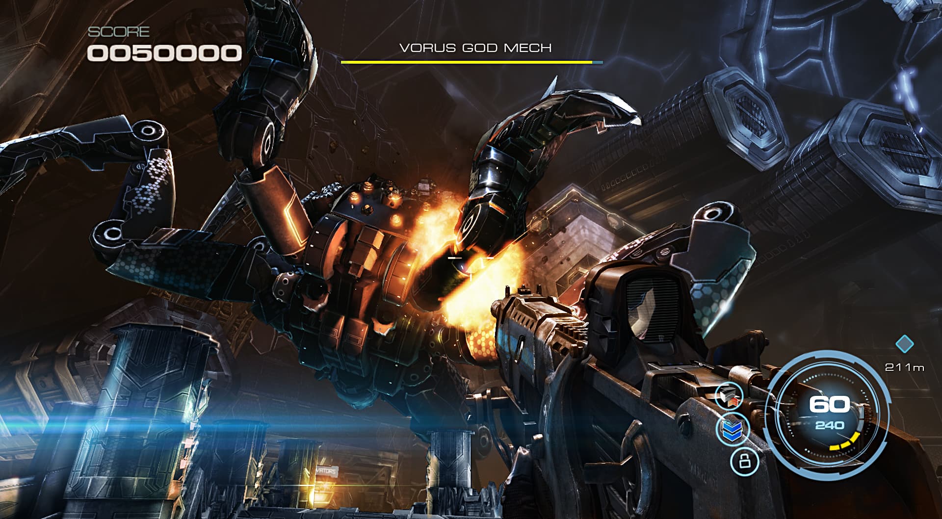 Alien Rage - Unlimited – screenshot 8