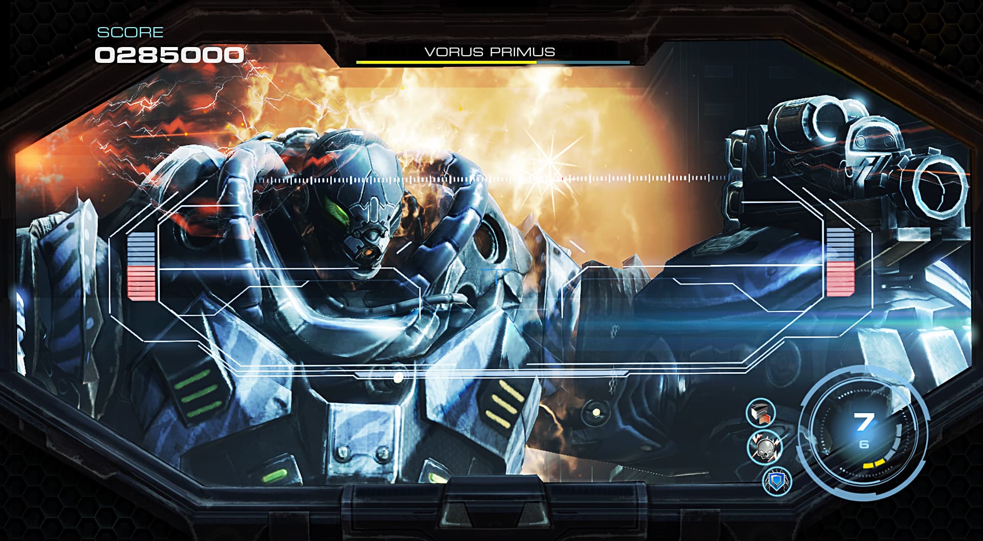 Alien Rage - Unlimited – screenshot 14