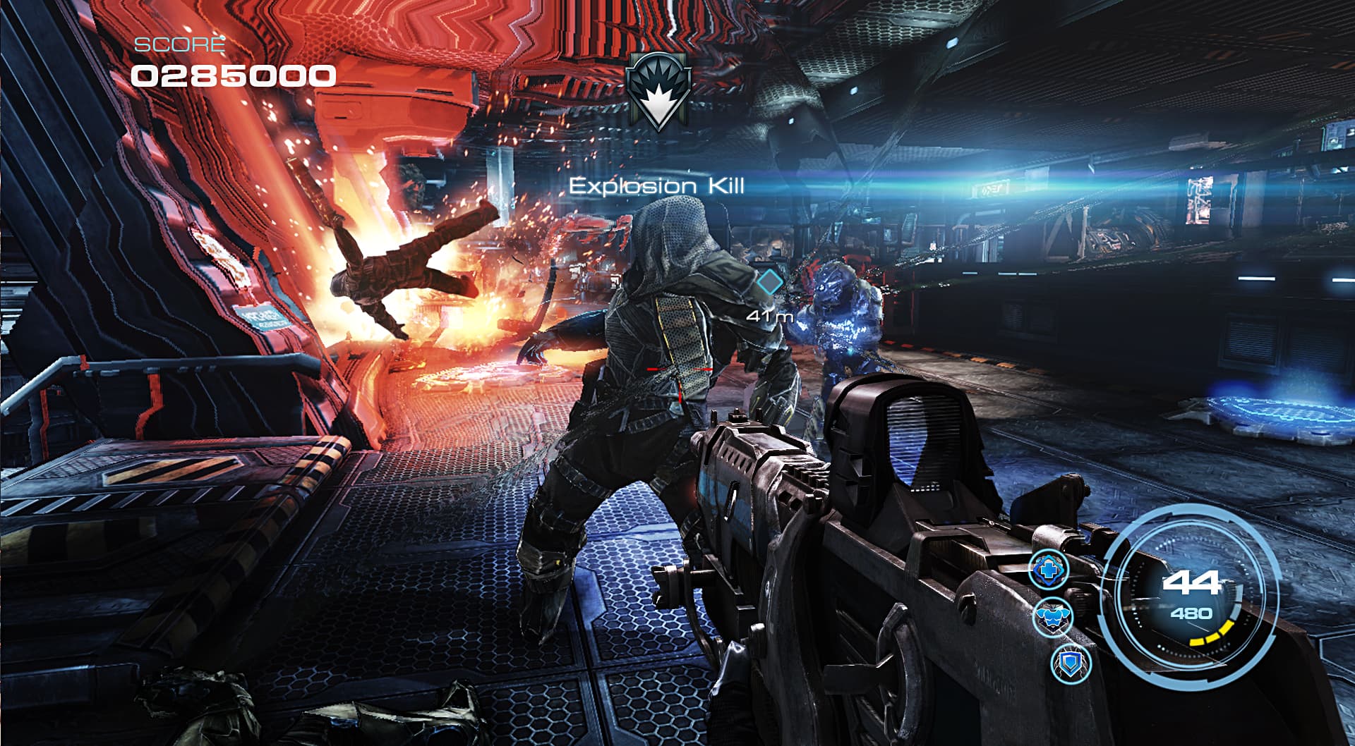 Alien Rage - Unlimited – screenshot 9