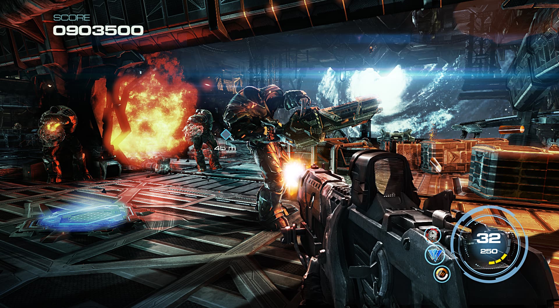 Alien Rage - Unlimited – screenshot 21