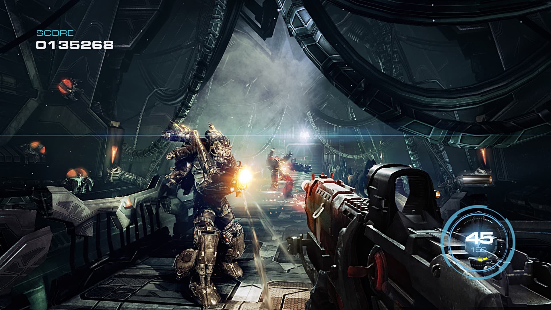 Alien Rage - Unlimited – screenshot 18