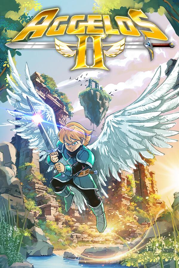 Aggelos 2 – cover