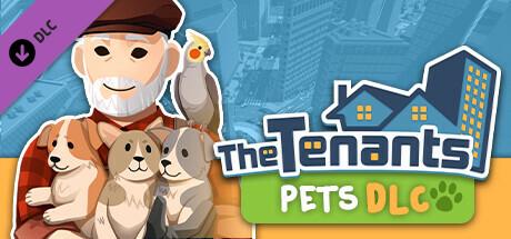 The Tenants - Pets DLC – cover