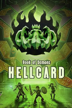HELLCARD – cover