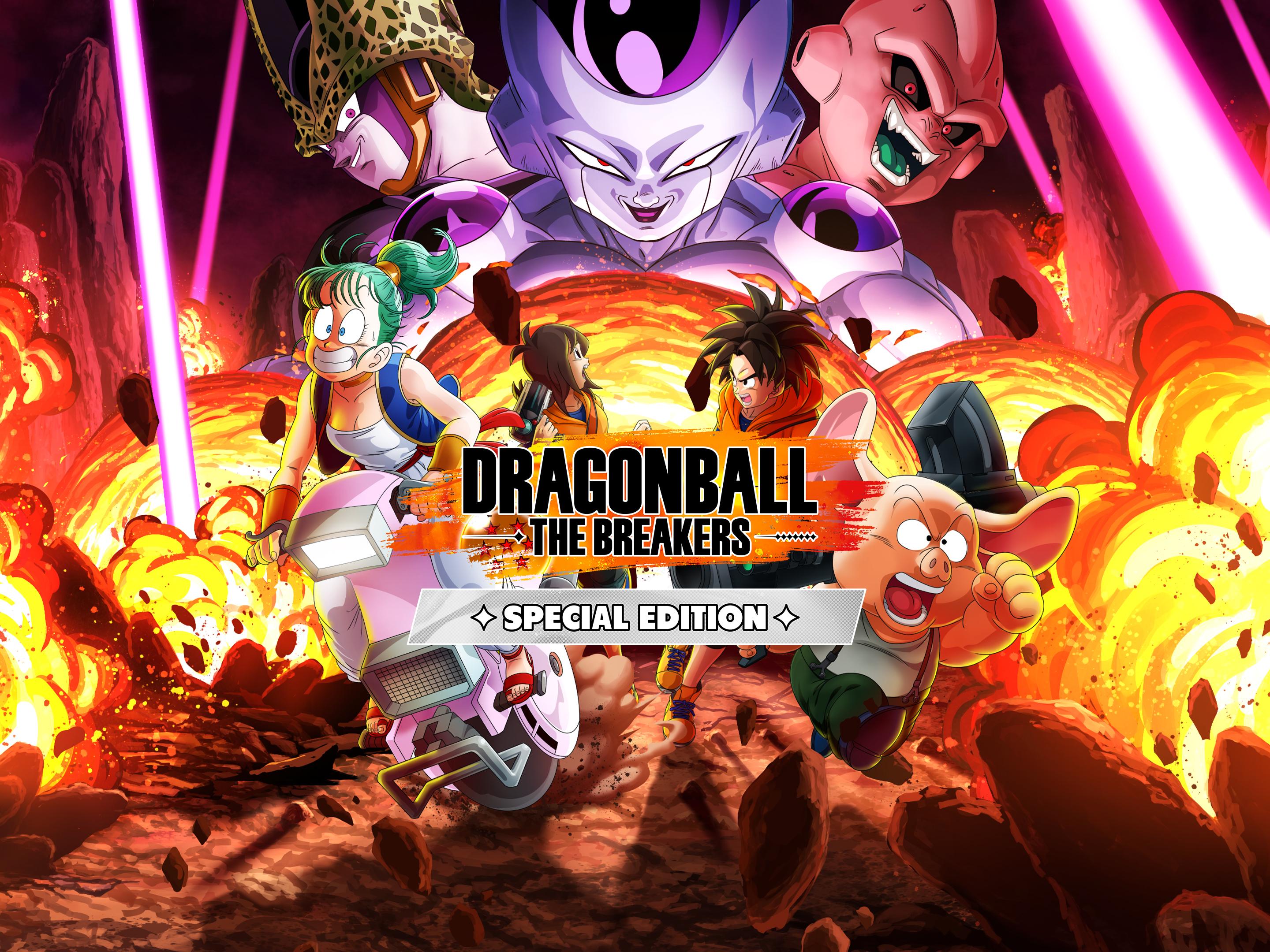 DRAGON BALL: THE BREAKERS - Special Edition – screenshot 2