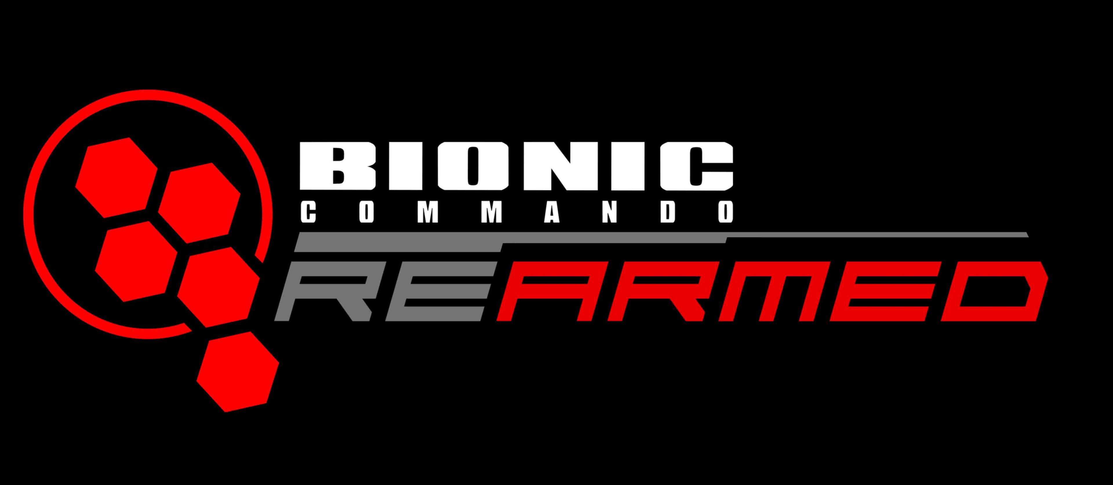 Bionic Commando Rearmed – cover
