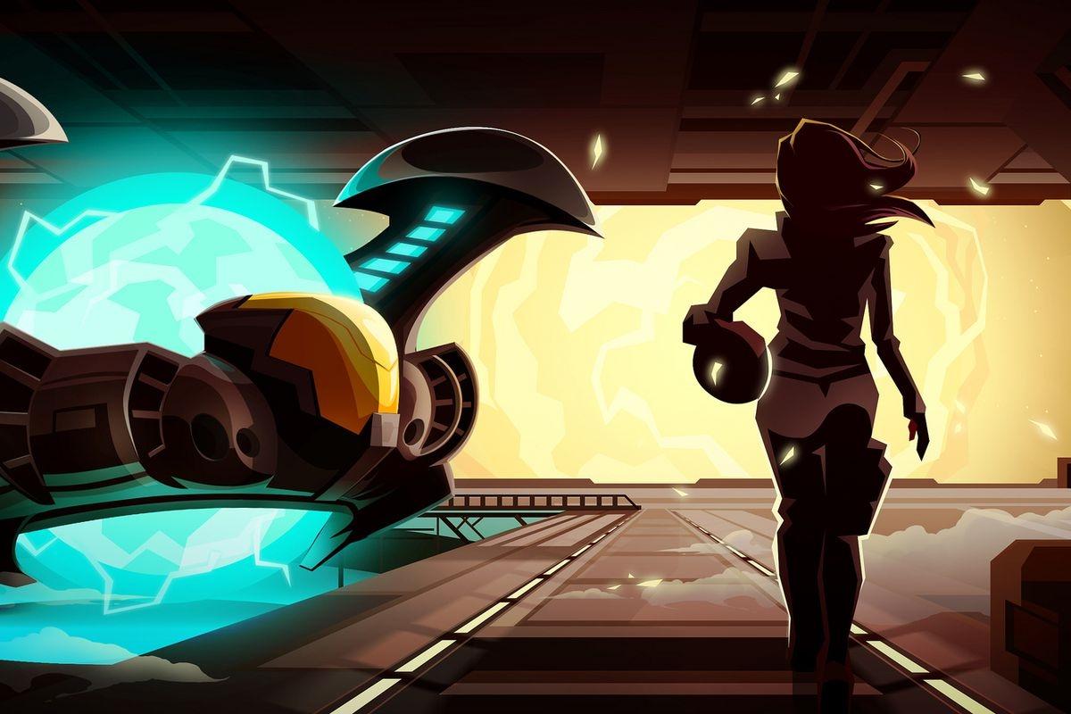 Velocity Ultra – cover