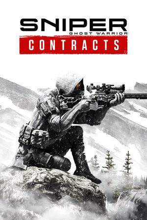 Sniper Ghost Warrior Contracts – cover