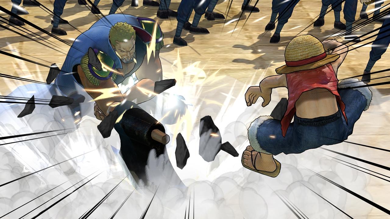One Piece : Pirate Warriors 3 - Gold Edition – screenshot 2