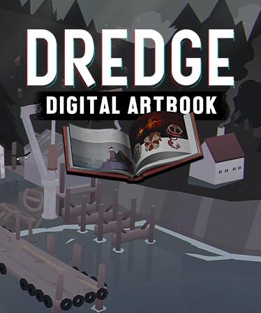 DREDGE - Digital Artbook – cover