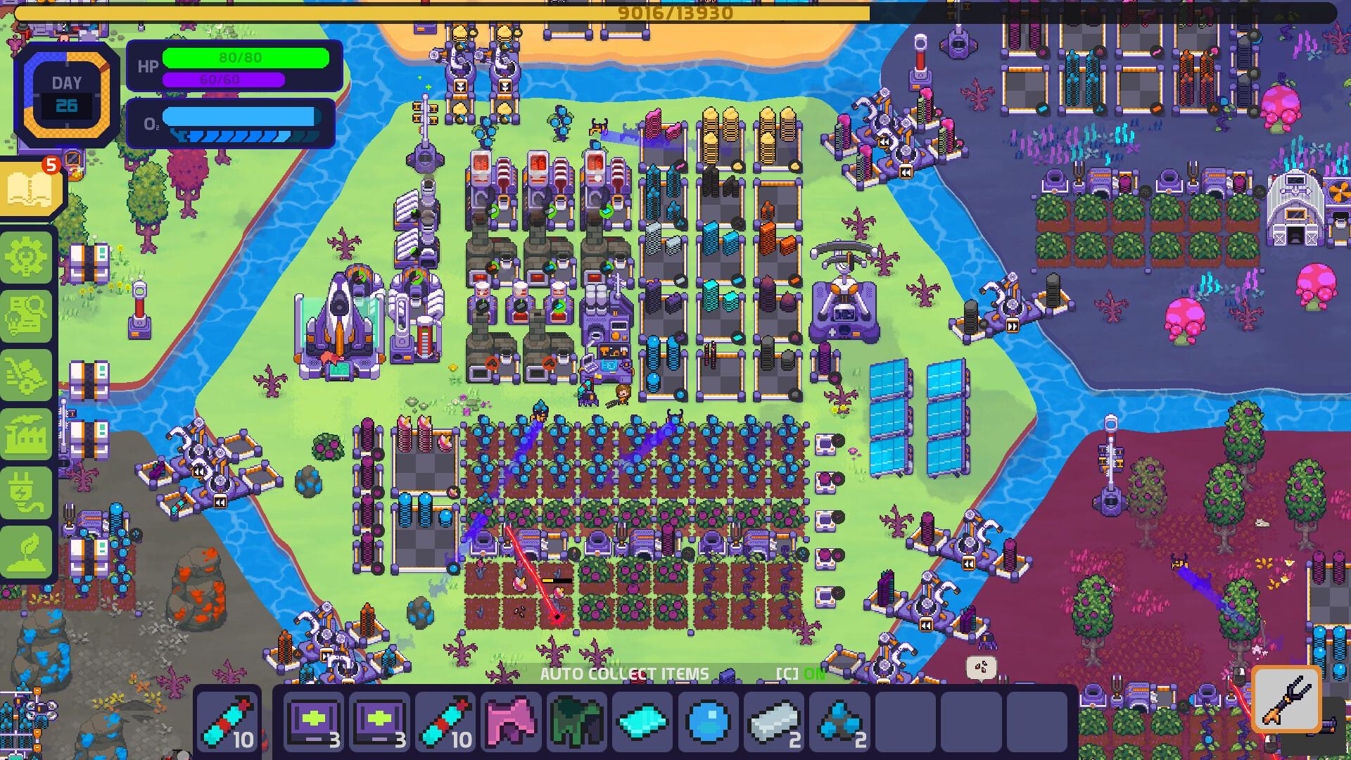Nova Lands – screenshot 2