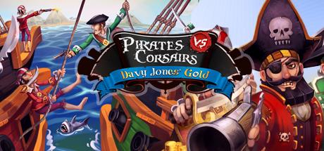 Pirates vs Corsairs: Davy Jones's Gold – screenshot 2
