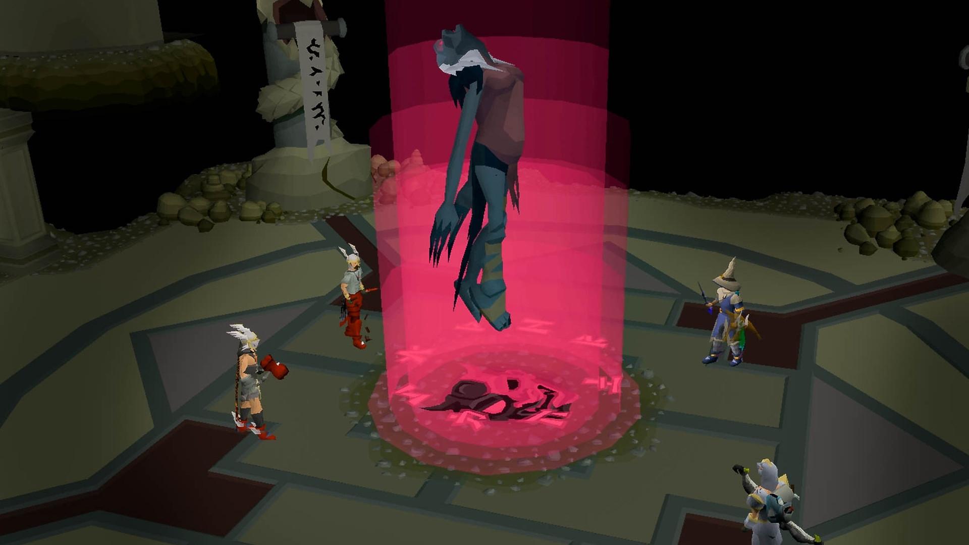 Old School RuneScape 1-Month Membership – screenshot 2